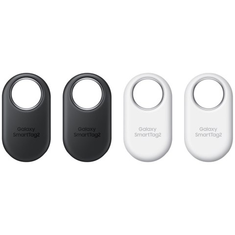 SAMSUNG Galaxy SmartTag 4-Pack Black+White