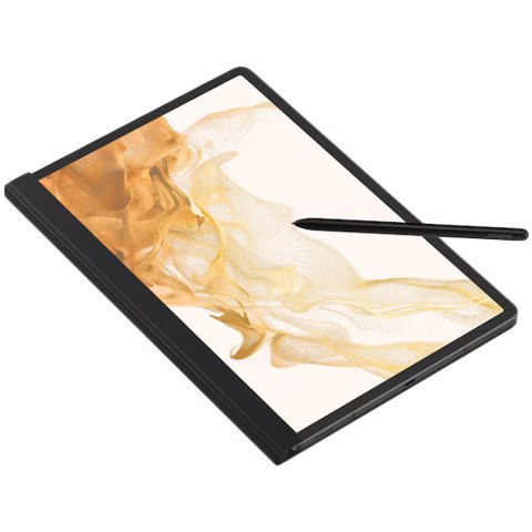 SAMSUNG Galaxy Tab S8+ Note View Cover Black