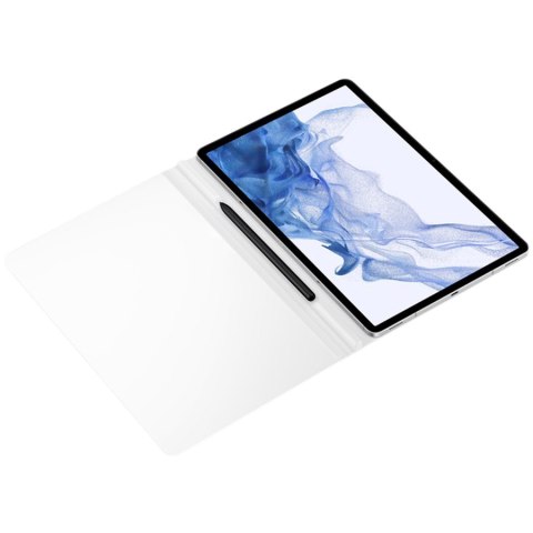 SAMSUNG Galaxy Tab S8+ Note View Cover White
