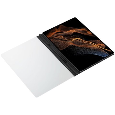 SAMSUNG Galaxy Tab S8 Ultra Note View Cover Black