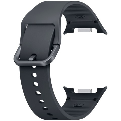 SAMSUNG Galaxy Watch8 Sport Band Graphite (S/M)