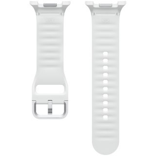 SAMSUNG Galaxy Watch8 Sport Band White (S/M)