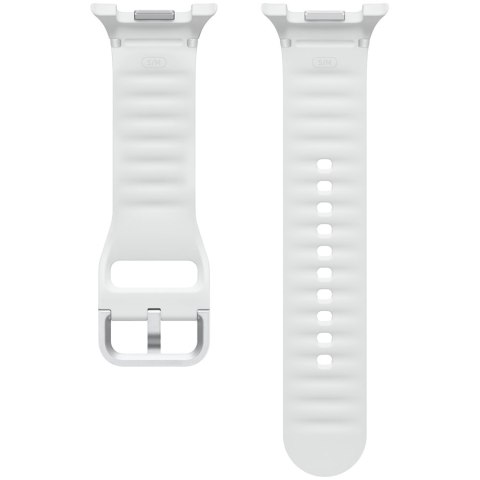 SAMSUNG Galaxy Watch8 Sport Band White (S/M)