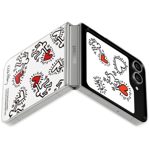 SAMSUNG Galaxy Z Flip 6 FlipSuit Case White