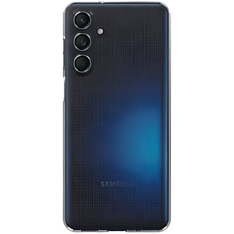 SAMSUNG M55 Clear Cover Transparent