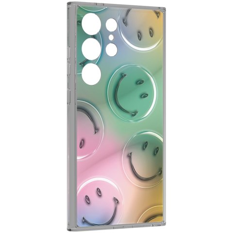 SAMSUNG S24U Suit Card Smiley SLBS