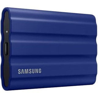 SAMSUNG SSD T7 Shield External 1TB Blue