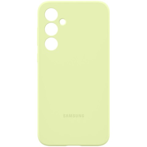 SAMSUNG Silicone Cover Galaxy A35 5G LIME