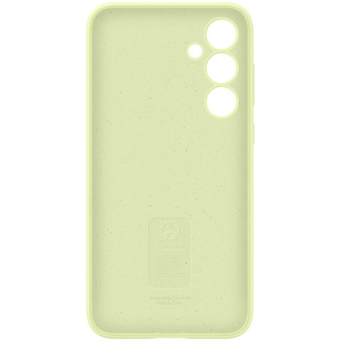 SAMSUNG Silicone Cover Galaxy A35 5G LIME