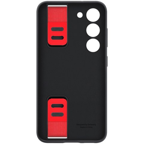 SAMSUNG Silicone Grip Case do Galaxy S23 - Diesel