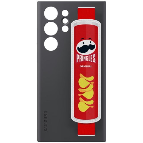 SAMSUNG Silicone Grip Case do Galaxy S23 - PRingles