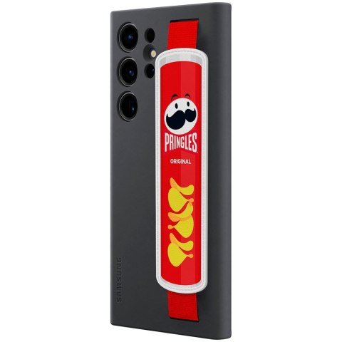 SAMSUNG Silicone Grip Case do Galaxy S23 - PRingles