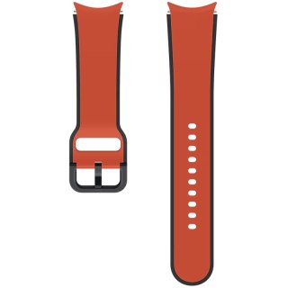 SAMSUNG Two-tone Sport Band for Galaxy Watch5 20mm M / L Red
