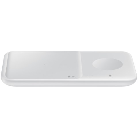 SAMSUNG Ładowarka indukcyjna Duo Fast Charge, Biała