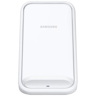 SAMSUNG Ładowarka indukcyjna Wireless Charger Stand 15W, Biała