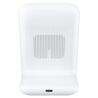 SAMSUNG Ładowarka indukcyjna Wireless Charger Stand 15W, Biała