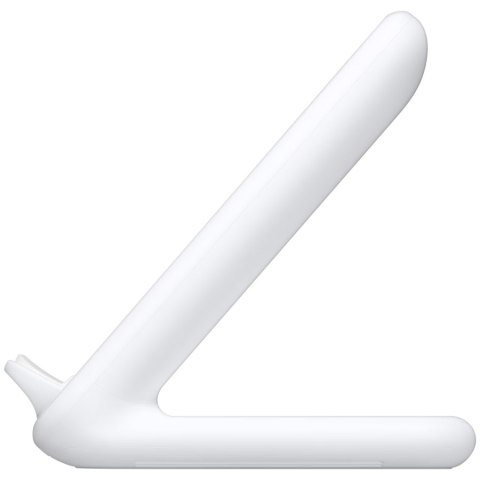 SAMSUNG Ładowarka indukcyjna Wireless Charger Stand 15W, Biała