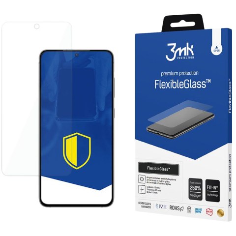 3MK Protecting Layer SAMSUNG Galaxy S21 FE FlexGlass