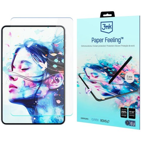3MK Protecting Layer SAMSUNG Galaxy Tab S8 Paper Feeling