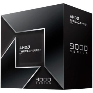 AMD CPU Desktop Ryzen Threadripper PRO 9955WX (16C/32T,4.5GHz/5.4GHz,80MB,350W,sTR5) box