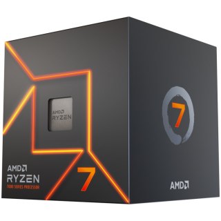 AMD Ryzen 7 7700 (3.80 GHz, 40 MB, 65W, AM5) BOX, with Radeon Graphics