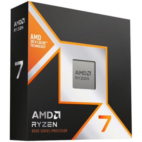AMD Ryzen 7 9800X3D (5.2GHz,104MB,120W,AM5) BOX, with Radeon Graphics