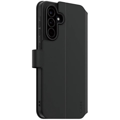 PANZERGLASS CarE Feature Wallet KickStand A36 5G Black