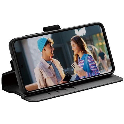 PANZERGLASS CarE Feature Wallet KickStand A56 5G Black