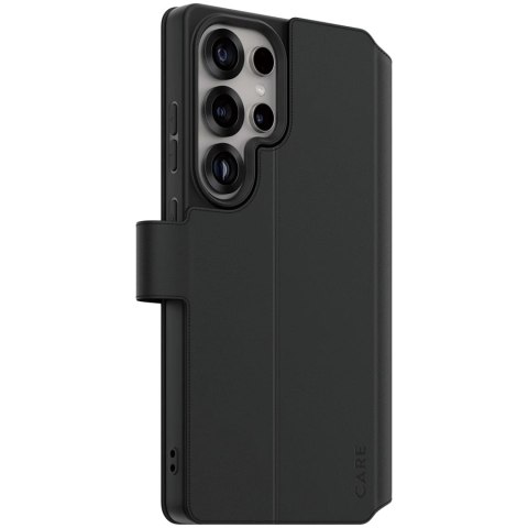 PANZERGLASS CarE Feature Wallet KickStand S25 Ultra Black