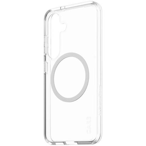 PANZERGLASS CarE Flagship Urban Combat QI S25 Transparent-White
