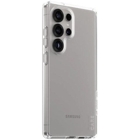 PANZERGLASS CarE Flagship Urban Combat S25 Ultra Transparent