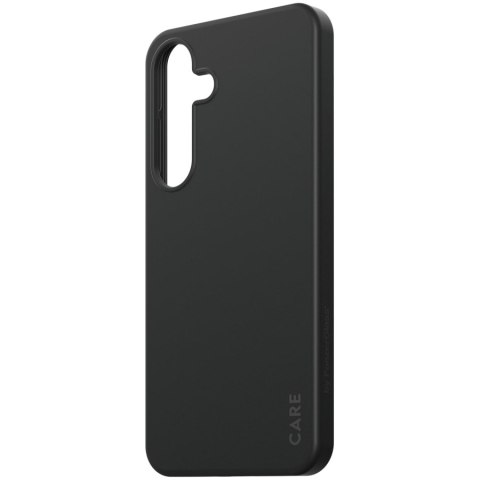 PANZERGLASS Case Black w. Qi Compatible SAMSUNG Galaxy S25+