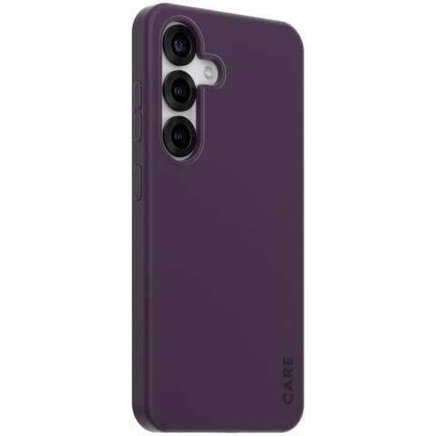 PANZERGLASS Case Plum Purple SAMSUNG Galaxy S25