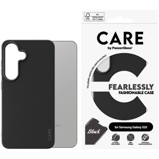 PANZERGLASS Fashion Case S25 Czarny