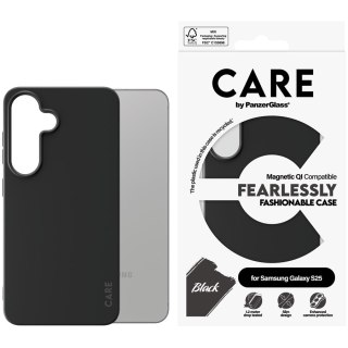 PANZERGLASS Fashion QI S25 Black