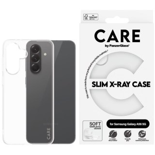 PANZERGLASS Fashion X-Ray Case A56 5G Transparent
