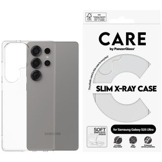 PANZERGLASS Fashion X-Ray Case S25 Ultra Transparent