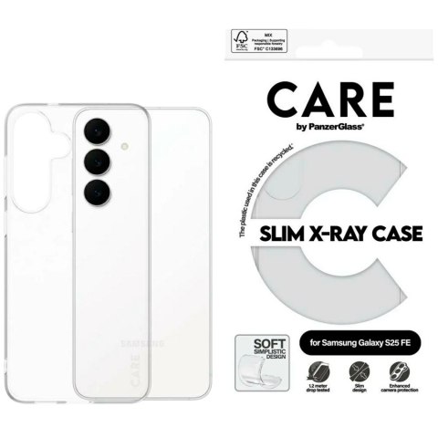 PANZERGLASS X-Ray Case SAMSUNG Galaxy S25 FE 5G
