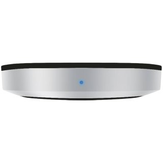 PANZERGLASS ZENS Single Wireless Charger Round Black