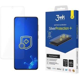 PROTECTING LAYER SAMSUNG GALAXY S23+ 3MK SILVER PROTECT+
