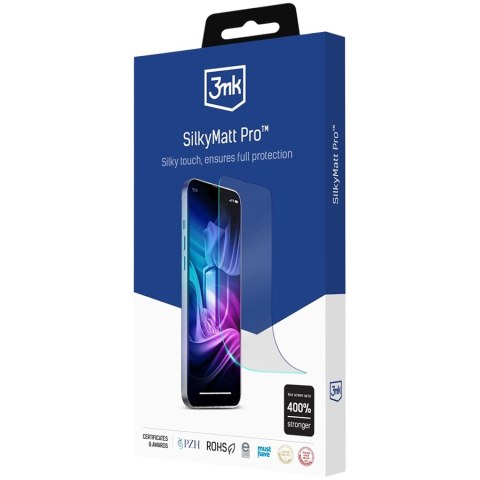 PROTECTING LAYER SAMSUNG GALAXY S25+ 3MK Silky Matt PRO