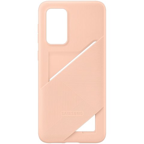 SAMSUNG Card Slot Cover do Galaxy A33 5G Peach