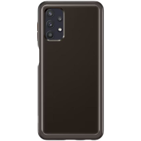 SAMSUNG Galaxy A32 Clear Cover Black