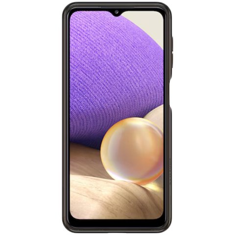 SAMSUNG Galaxy A32 Clear Cover Black