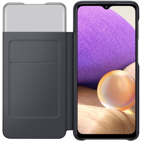 SAMSUNG Etui Galaxy A32 S View Wallet Cover Black