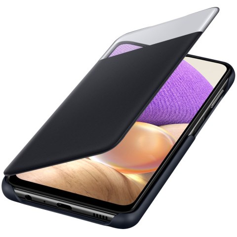 SAMSUNG Etui Galaxy A32 S View Wallet Cover Black