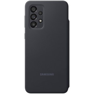 SAMSUNG Galaxy A33 S View Wallet Cover Black
