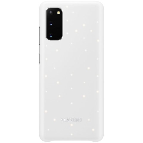 SAMSUNG Galaxy S20 X1 LED Cover White