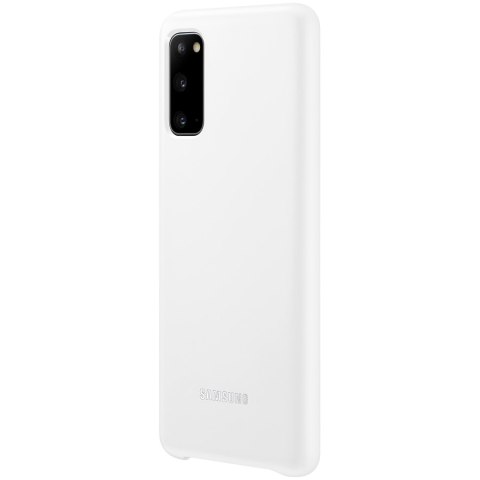 SAMSUNG Galaxy S20 X1 LED Cover White