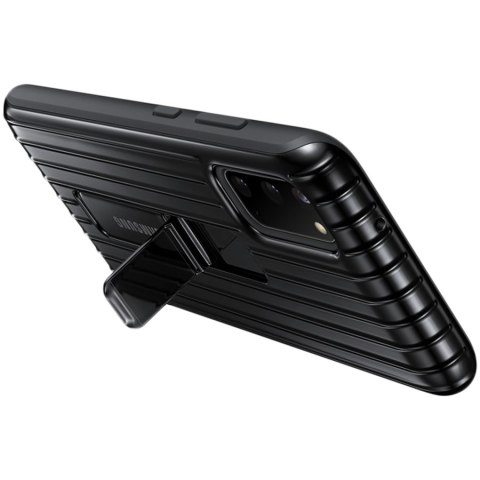 SAMSUNG Galaxy S20 X1 Protective Standing Cover Black